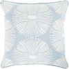 Surya Burst Bold KSB-004 Pillow by Kate Spain main image