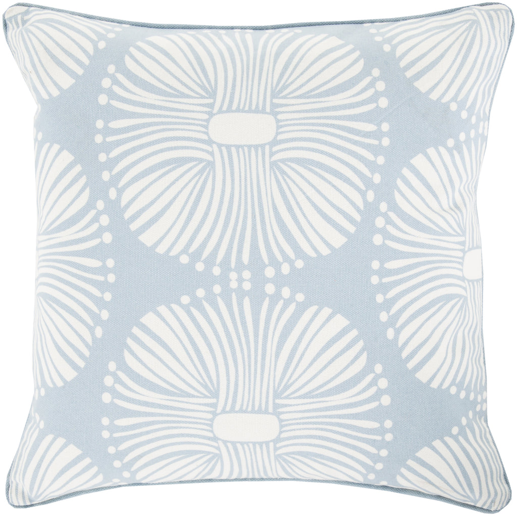 Surya Burst Bold KSB-004 Pillow by Kate Spain main image