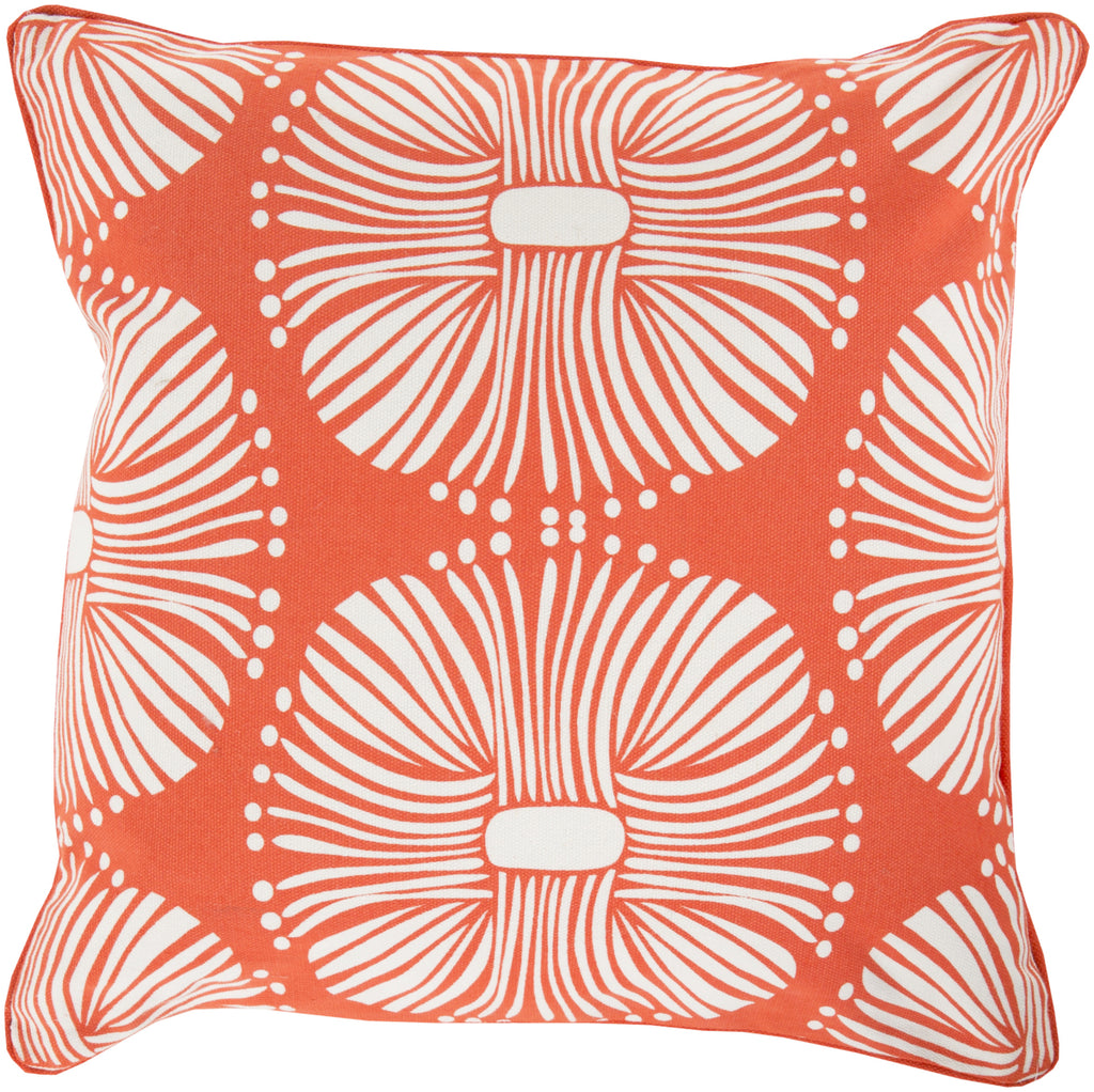 Surya Burst Bold KSB-006 Pillow by Kate Spain main image