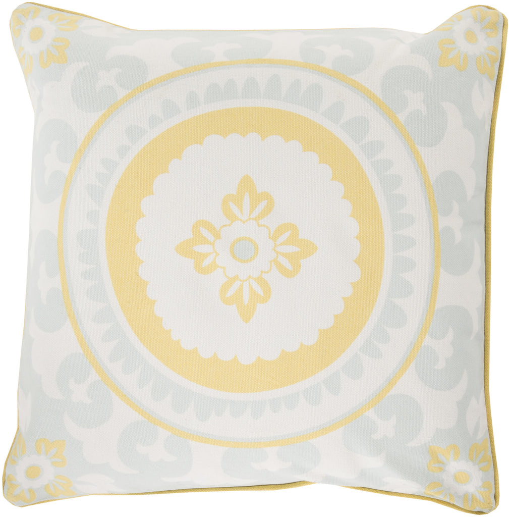 Surya Celestial Charm KSC-001 Pillow by Kate Spain main image