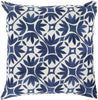 Surya Floral Geo KSF-004 Pillow by Kate Spain main image