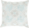 Surya Floral Geo KSF-005 Pillow by Kate Spain main image