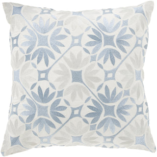 Surya Floral Geo KSF-006 Pillow by Kate Spain main image