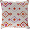 Surya Woven Geo in Geometric KSG-002 Pillow by Kate Spain main image