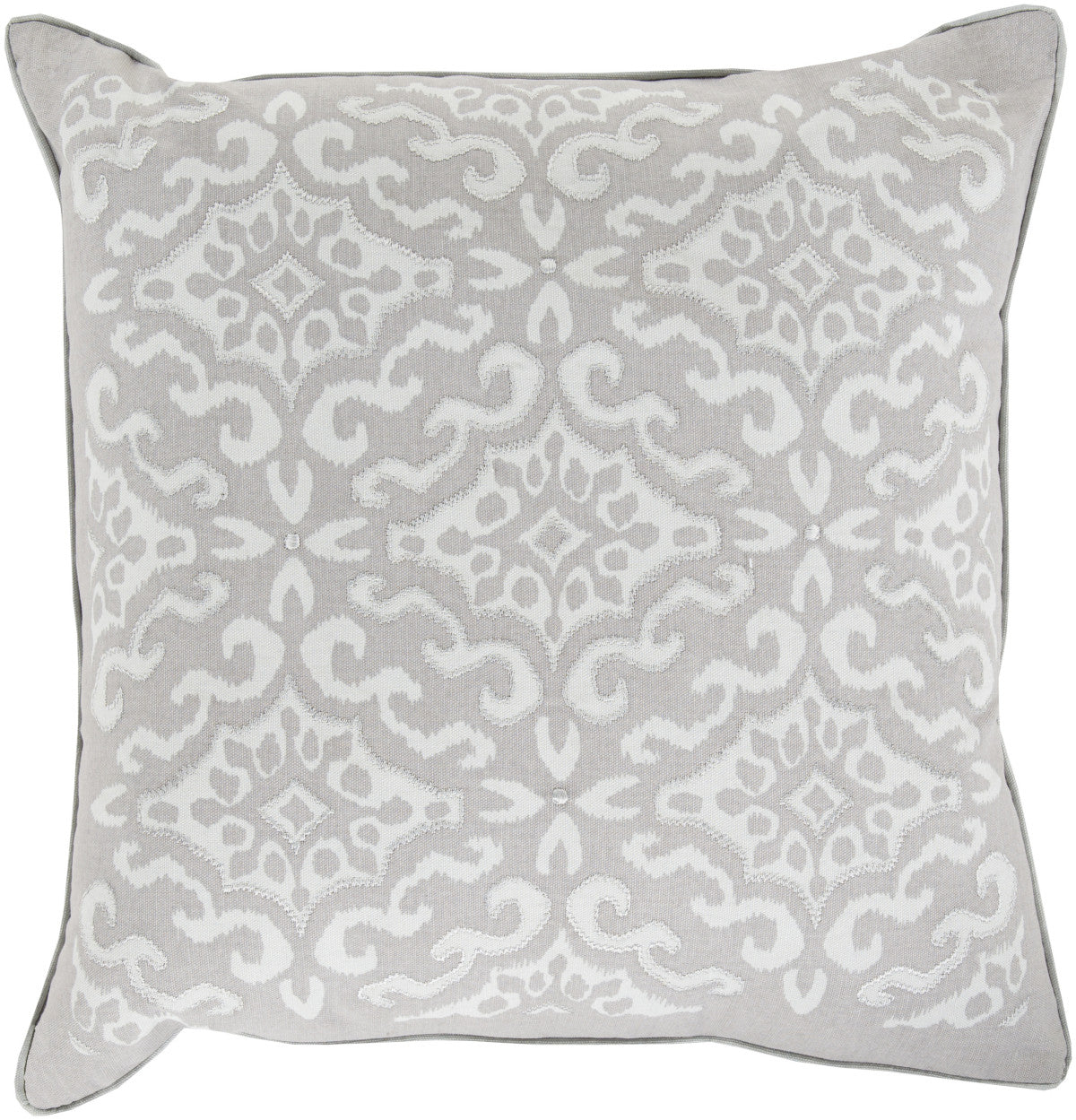 Surya Ikat Elegance in KSI-004 Pillow by Kate Spain