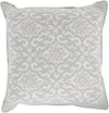 Surya Ikat Elegance in KSI-004 Pillow by Kate Spain 20 X 20 X 5 Poly filled