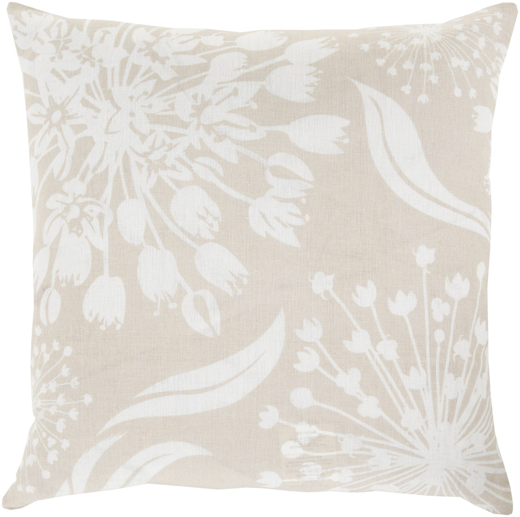 Surya Allium Heidi Elizabeth KSL-007 Pillow by Kate Spain main image