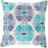 Surya Multi Burst Joy of Joelle KSM-001 Pillow by Kate Spain main image