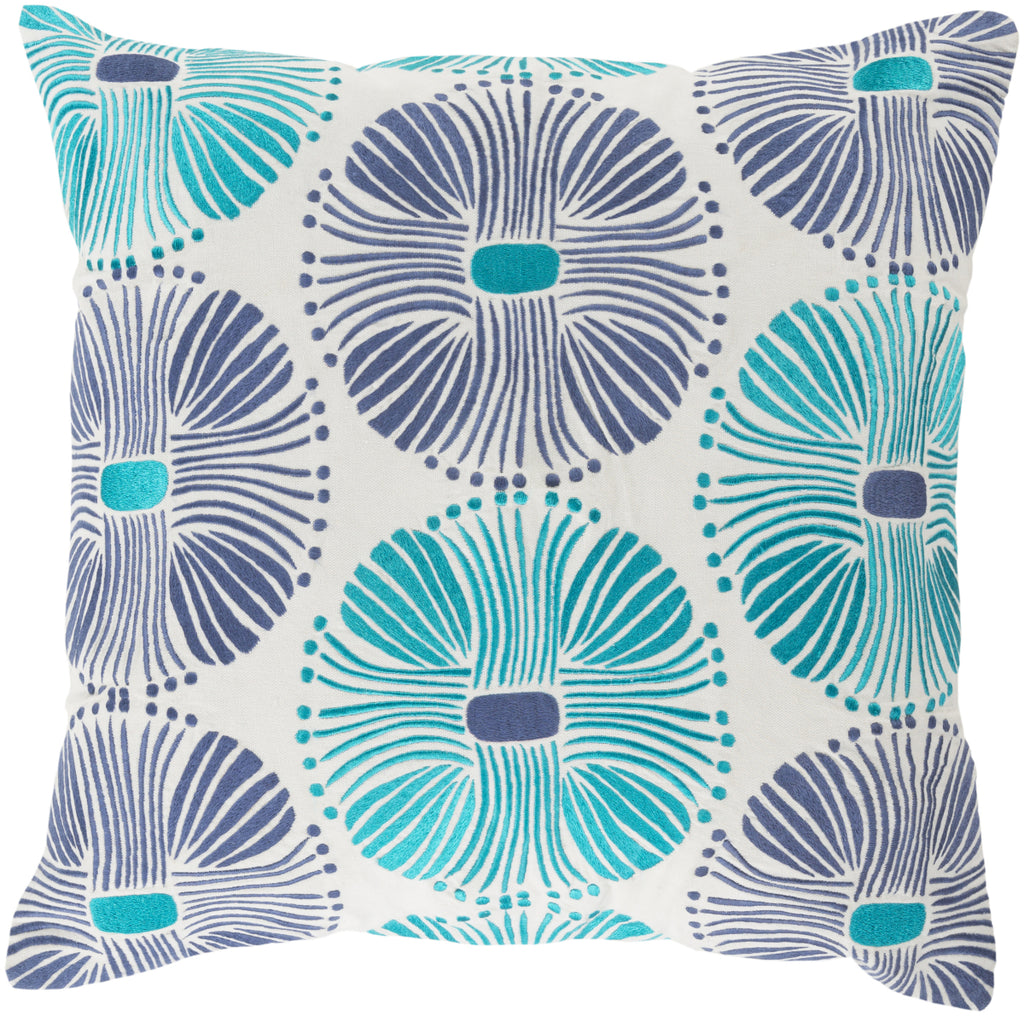 Surya Multi Burst Joy of Joelle KSM-001 Pillow by Kate Spain main image