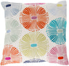 Surya Multi Burst Joy of Joelle KSM-003 Pillow by Kate Spain main image