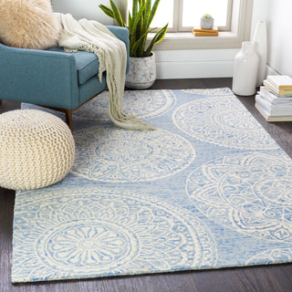 Surya Kayseri KSR-2300 Area Rug Room Scene Feature