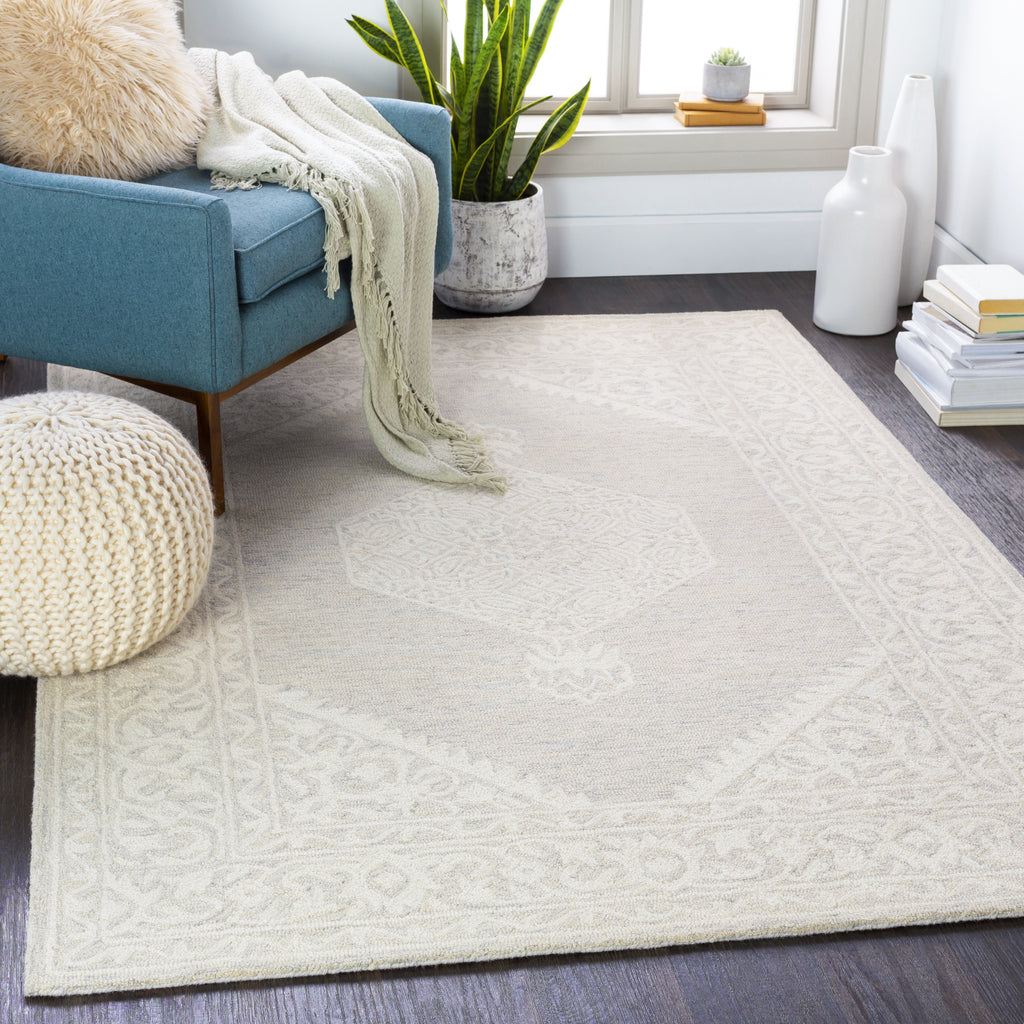 Surya Kayseri KSR-2303 Area Rug Room Scene Feature