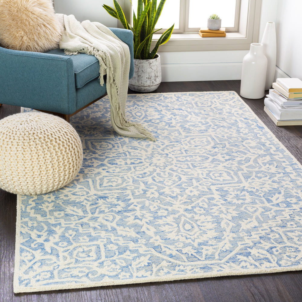 Surya Kayseri KSR-2307 Area Rug Room Scene Feature