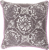 Surya Talavera Swirls and Twirls KST-001 Pillow by Kate Spain main image