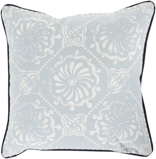 Surya Talavera Swirls and Twirls KST-003 Pillow by Kate Spain main image