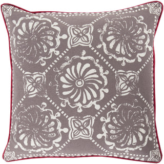 Surya Talavera Swirls and Twirls KST-004 Pillow by Kate Spain main image