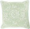 Surya Talavera Swirls and Twirls KST-005 Pillow by Kate Spain main image