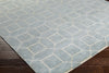 Surya Keystone KSY-9006 Area Rug Corner Shot Feature