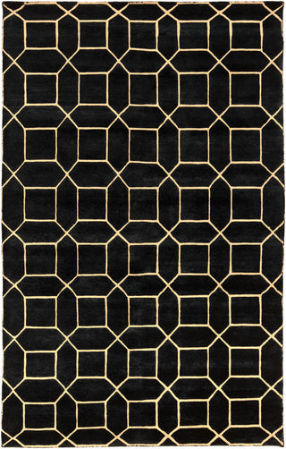 Surya Keystone KSY-9016 Grey Area Rug main image