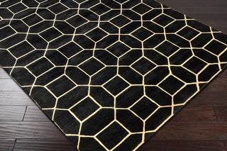 Surya Keystone KSY-9016 Area Rug Closeup Feature