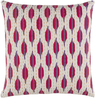 Surya Kantha KTH006 Pillow 18 X 18 X 4 Down filled