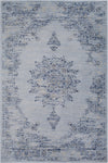 Surya Kaitlyn KTN-1013 Sky Blue Navy Khaki Ivory Area Rug main image