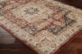 Surya Kaitlyn KTN-1025 Area Rug Corner Image Feature