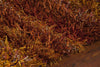 Chandra Kubu KUB-16500 Red/Orange/Brown Area Rug Detail