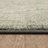 Karastan Adalia Kumra Dark Gray Area Rug Detail Image