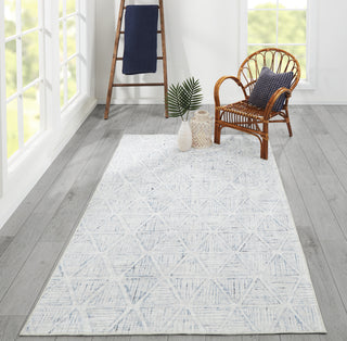 Momeni Kuri KUR-1 Ivory Area Rug