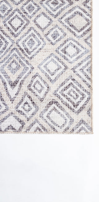 Momeni Kuri KUR-2 Beige Area Rug