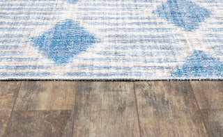 Momeni Kuri KUR-3 Blue Area Rug