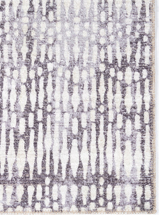 Momeni Kuri KUR-4 Charcoal Area Rug