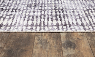 Momeni Kuri KUR-4 Charcoal Area Rug