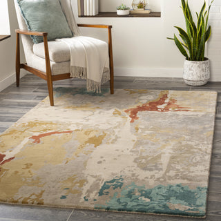 Surya Kavita KVT-2305 Area Rug Room Scene Feature