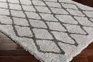 Surya Koryak KYK-1002 Area Rug Corner Image Feature