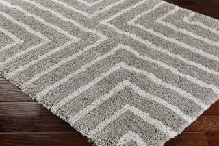 Surya Koryak KYK-1004 Area Rug Corner Image Feature