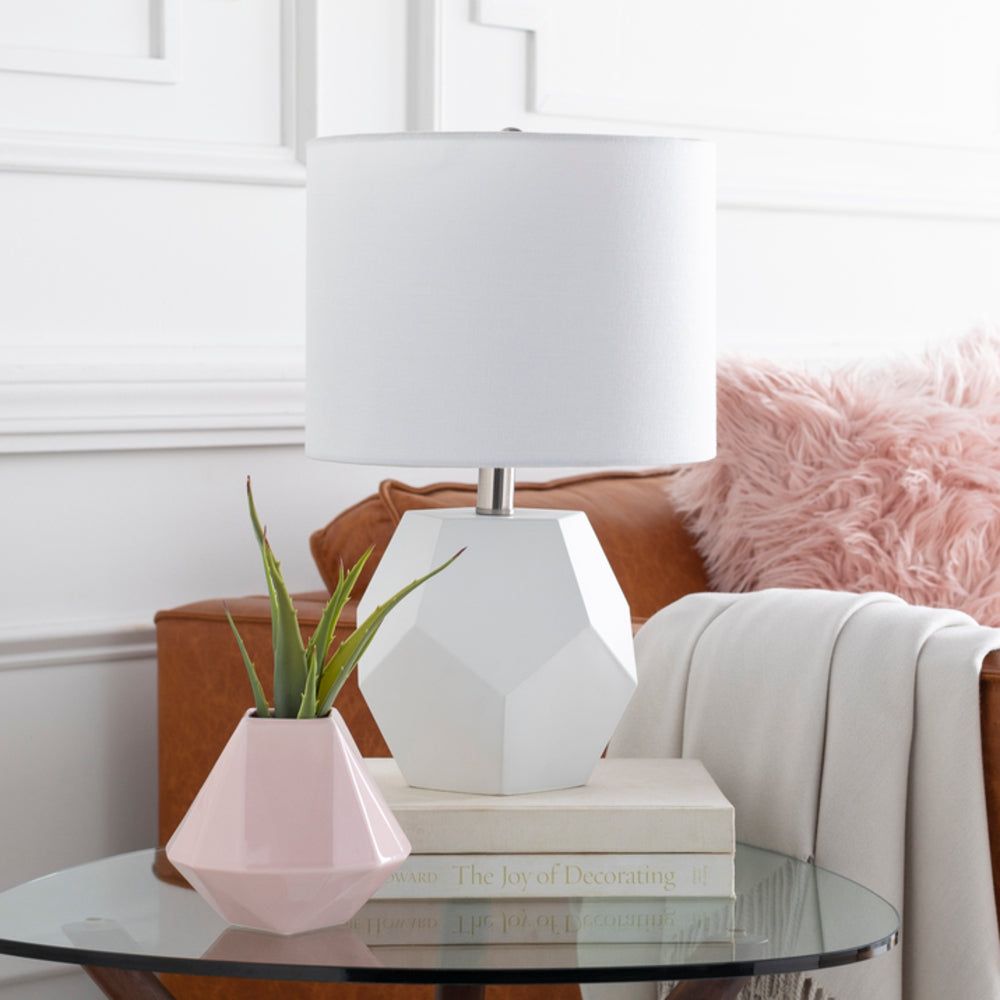 Surya Kelsey KYS-003 Lamp Lifestyle Image Feature