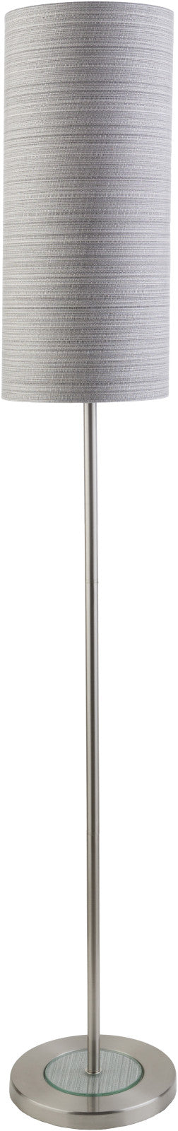 Surya Kyoto KYT-150 Gray Lamp Floor Lamp