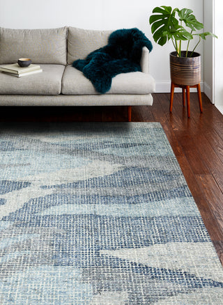 Bashian Luminous L124-LM101 Area Rug Lifestyle Image Feature