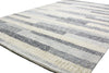 Bashian Luminous L124-LM106 Ivory/Grey Area Rug
