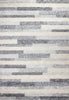 Bashian Luminous L124-LM106 Ivory/Grey Area Rug