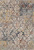 Karastan Soiree La Brea Grey Area Rug Main Image