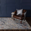 Karastan Soiree La Brea Grey Area Rug Main Image