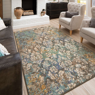 Karastan Cosmopolitan La Brea Multi Area Rug Main Image