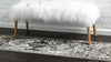 Unique Loom La Jolla T-400A Gray Area Rug Runner Lifestyle Image