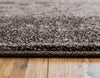 Unique Loom La Jolla T-8636 Brown Area Rug Rectangle Lifestyle Image