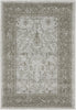 Unique Loom La Jolla T-8636 Light Gray Area Rug main image