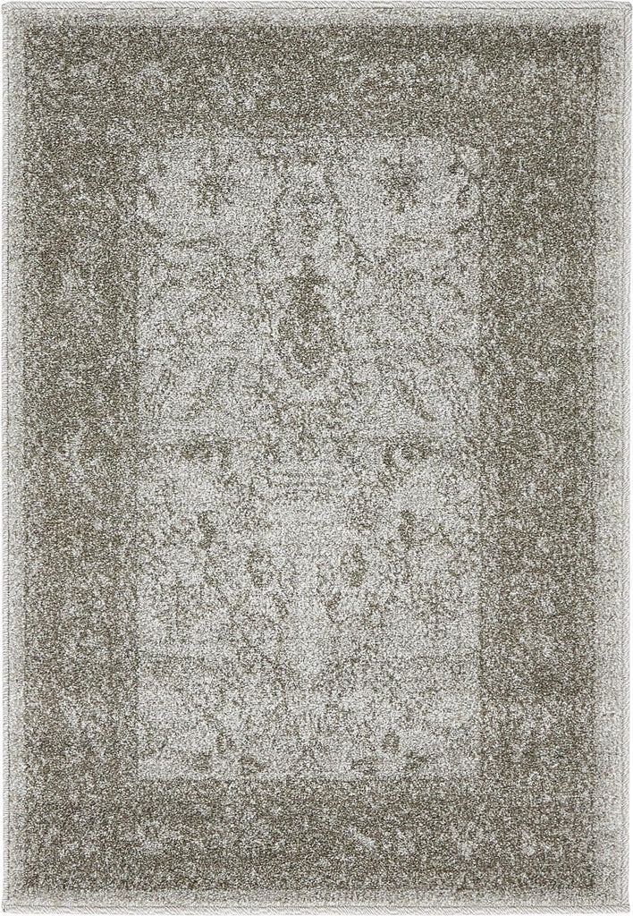 Unique Loom La Jolla T-8636 Light Gray Area Rug main image