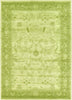 Unique Loom La Jolla T-8636 Light Green Area Rug main image